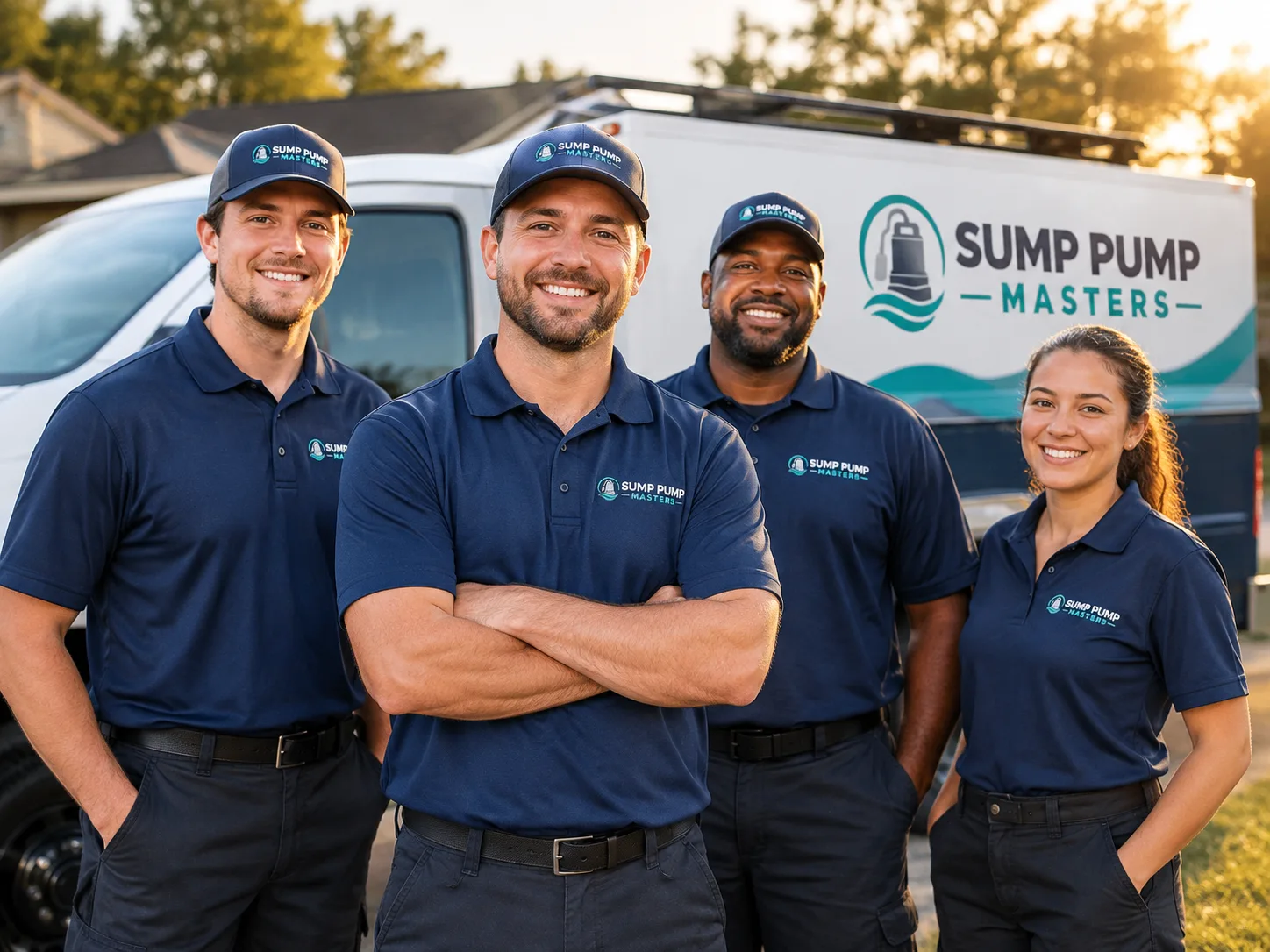 Sump Pump Repair company in Howes, SD